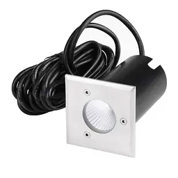 Світильник Brille підводний врізний LED IP68 702/7W CW 12V COB