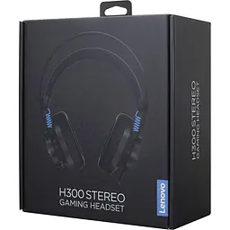 Ігрові навушники Lenovo Legion H300 Black (GXD0T69863) [159490] - мініатюра 12