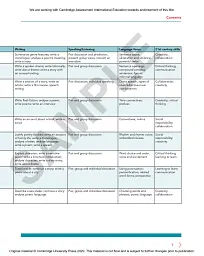 Cambridge Lower Secondary English Learner's Book 7 with Digital Access (1 Year) - Graham Elsdon - мініатюра 4
