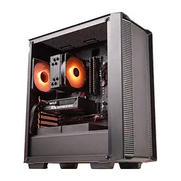 Комп'ютер Spalah 6 (RX 9060 XT, Ryzen 5 5600, 32 Гб, SSD 1 ТБ)