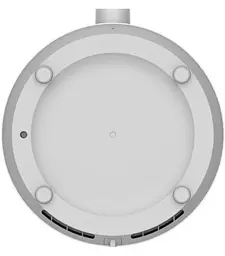 Зволожувач повітря XiaomiSmart HuXiaomidifier 2 Lite White - мініатюра 5