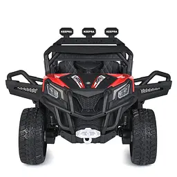 Дитячий електромобіль-джип Bambi Racer M 5040EBLR-3 - мініатюра 2