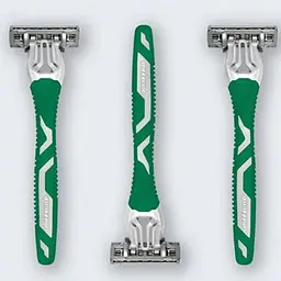 Бритва одноразова Wilkinson Sword Quattro Titanium Sensitive, 3 шт. - мініатюра 3