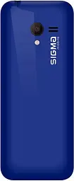 Мобiльний телефон Sigma mobile X-Style 351 Lider Dual Sim Синій - мініатюра 2