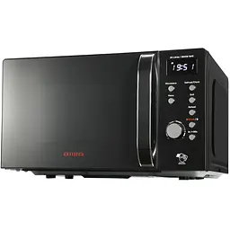 Мікрохвильова піч AIWA NAMICOOK CRYSTAL20 MW-202DG BK 20л/ 700Вт/ гриль/ Child LOCK/чорна - мініатюра 3