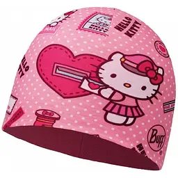 Шапка Buff Hello Kitty Child Microfiber & Polar Hat Mailing Rose (1033-BU 113208.512.10.00)