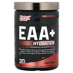 Комплекс Незамінних Амінокислот з Електролітами ЕАА Hydration - 30 порцій