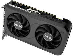 Відеокарта ASUS RTX 5050 8GB DUAL OC Edition (DUAL-RTX5050-O8G) (GDDR6, 128 bit, PCI-E v5.0 x16) - мініатюра 5