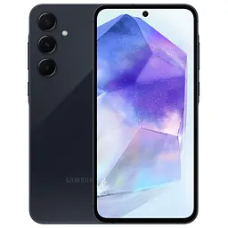 Смартфон Samsung Galaxy A55 5G 8/256GB Awesome Navy (SM-A556BZKC)