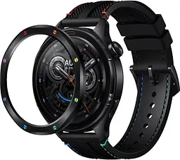 Смарт-годинник Xiaomi Watch S4 Rainbow (BHR9199GL) - мініатюра 3