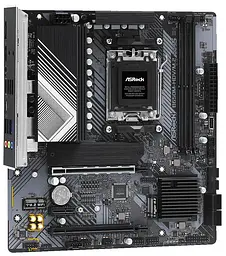 Материнська плата AsRock B650M-HDV/M.2 (B650M-HDV/M.2) (Socket AM5, AMD B650, Micro-ATX) - мініатюра 2