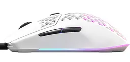 Миша SteelSeries Aerox 3 USB Snow (62603) - мініатюра 3