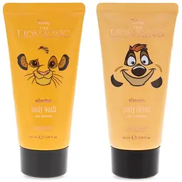 Набір догляду за тілом Mad Beauty Lion King Король Лев 200 мл - мініатюра 2
