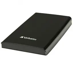 Зовнішній жорсткий диск 2.5" 1TB Verbatim (53023) - мініатюра 2