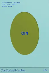 The Cocktail Cabinet. Gin