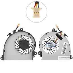 Вентилятор для ноутбука MSI GS70 GS72 MS-1771 MS-1773 (CPU FAN) (Кулер)