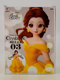 Фігурка Banpresto ¦Красуня і чудовисько Белль Beauty and the beast Belle 16 см B BB B 16 - мініатюра 4