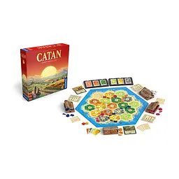 Настільна гра Rozum Catan (укр.) (R100UA) - мініатюра 2