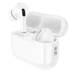 Навушники Bluetooth Hoco EW49 True wireless stereo headset White - мініатюра 3