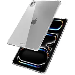 Чохол до планшета Airon EVA Premium iPad Pro 11 / Air 11 2024 transparent (4822352781136) - мініатюра 2