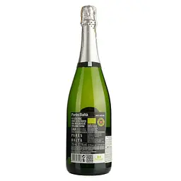 Вино ігристе Pares Balta Cava Brut Nature, біле, брют натюр, 11,5%, 0,75 л (758244) - мініатюра 2