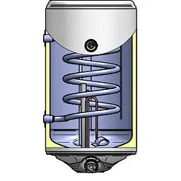 Бойлер Eldom Style Thermo 100L 72270WTL [139760] - мініатюра 6