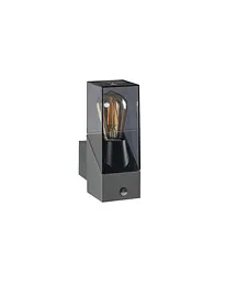 Вуличний світильник Kanlux 36547 Laven EL 28 E27 10W IP44 Gr