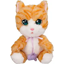 Інтерактивна іграшка Baby Paws W2 Руде кошеня - мініатюра 5