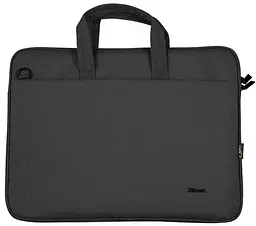 Сумка Bologna 16" Eco, чорна Trust teh0014605