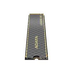Накопичувач SSD M.2 ADATA LEGEND 860 1TB 2280 PCIe Gen 4x4 3D NAND Read/Write: 6000/4000 MB/sec (SLEG-860-1000GCS) - мініатюра 6