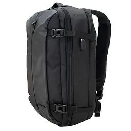 Рюкзак міській Semi Line USB 20 Black (P8250-0) чорний - мініатюра 5
