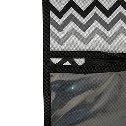 Чохол для перевезення одягу кофр для костюмів Handy Home Zigzag 60х100см ZSH-01 - мініатюра 3