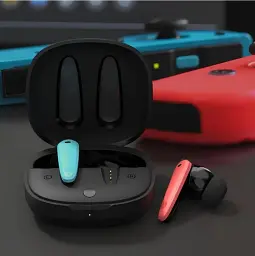 Бездротові навушники MiiiW Tone Cube TWS MW23W11 Black - мініатюра 3