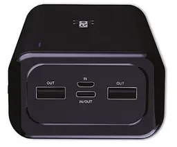 Зовнішній акумулятор Verico Power Guard Pro PD 30000mAh чорний - мініатюра 2