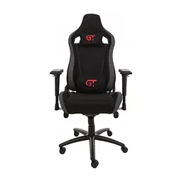 Крісло ігрове GT Racer X-0712 Shadow Gray