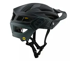 Велошолом Troy Lee Designs A2 Mips Decoy Grey/Green S (1106-191485031) - мініатюра 2