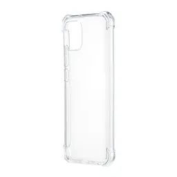 Чохол Shockproof Samsung A03 Прозорий