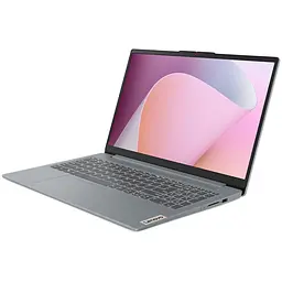 Ноутбук Lenovo IdeaPad Slim 3 15ABR8 5 7430U la 43GHz, IPS, 16GB DDR4, 512GB, Без ОС - мініатюра 6