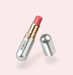 Зволожувальний відтінковий бальзам для губ із сяйним фінішем Kiko milano Jelly stylo 507 Hibiscus