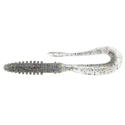 Силікон Keitech Mad Wag Mini 2.5" #440 Electric Shad (12 шт/уп)