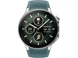 Смарт-годинник OnePlus Watch 2 Radiant Steel - мініатюра 2