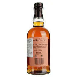 Віскі Balvenie Madeira Cask 15 Year Old 43% 0.7 л в подарунковій упаковці - мініатюра 5