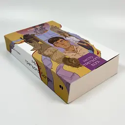 Місто третього бога - Андрій Новік | Nebo Booklab Publishing, книга українською, нова, мʼяка - мініатюра 3
