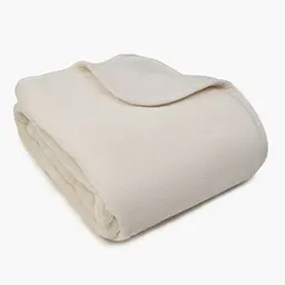 Плед MBM HOME Luna 130х160 см айворі (TB-02 IVORY) - мініатюра 5