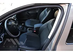 Авточохли модельні MW Brothers для Skoda Octavia A 5 c 2004 - мініатюра 6