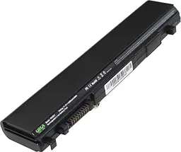 Акумулятор для ноутбука Toshiba PA3832U, 5200 mAh, 6cell, 10.8V, Li-ion, чорний