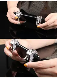 Ігрові тригери Data Frog R11s (Transparent) [49206] - мініатюра 6