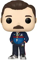 Фігурка Funko POP: Тед 1351 із серіалу Тед Лассо Ted Lasso - мініатюра 2