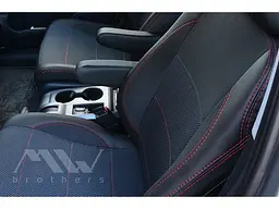 Авточохли модельні MW Brothers для Honda CR-V III c 2007 - мініатюра 3