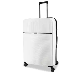 Валіза Swissbrand Malden L White (SWB_LHMAL889L)